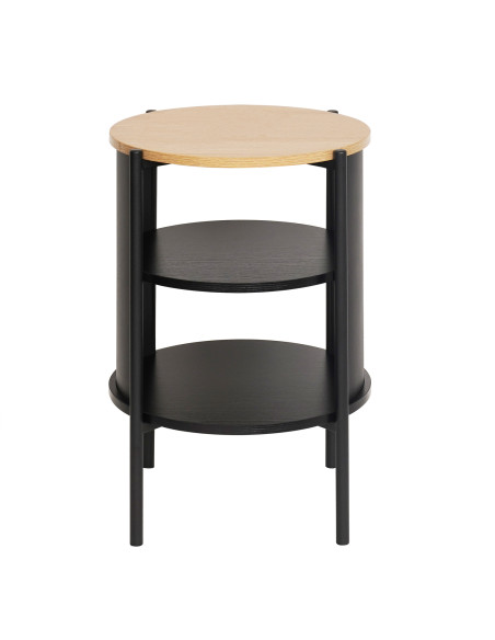 Mesa lateral Alani 3 niveles