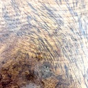 Set 4 posavasos madera oscura 10cm