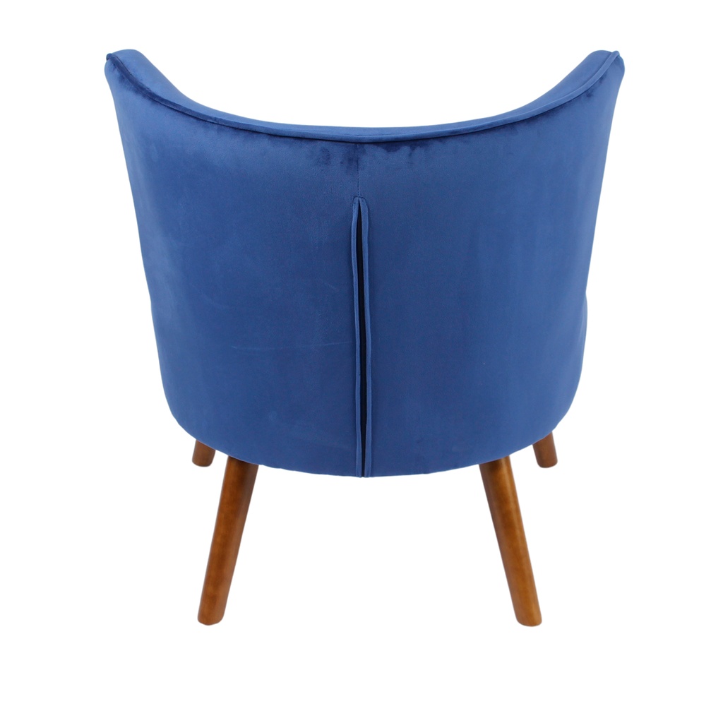 Poltrona Myron Velvet