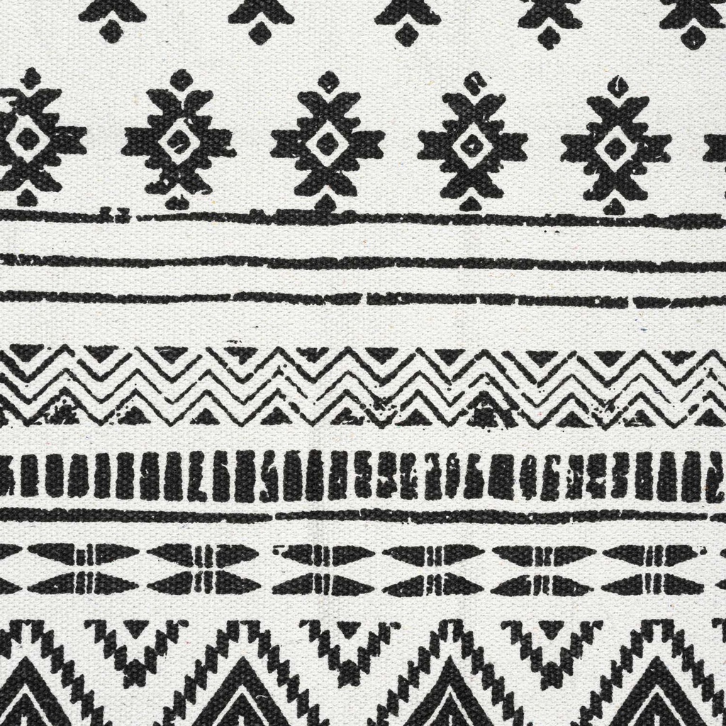 Alfombra print etnico 200x300cm