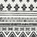 Alfombra print etnico 200x300cm