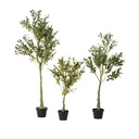 Planta artificial olivo 90cm