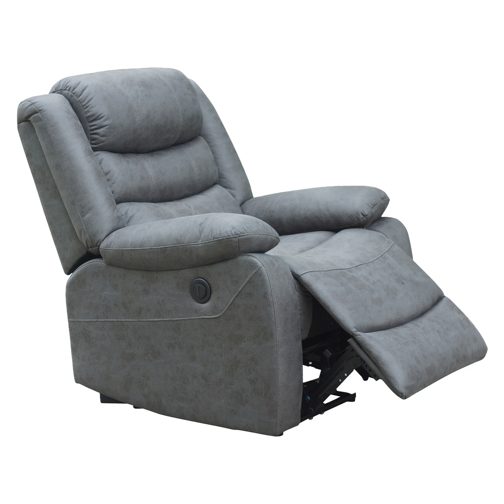 Berger eléctrico Siros gris