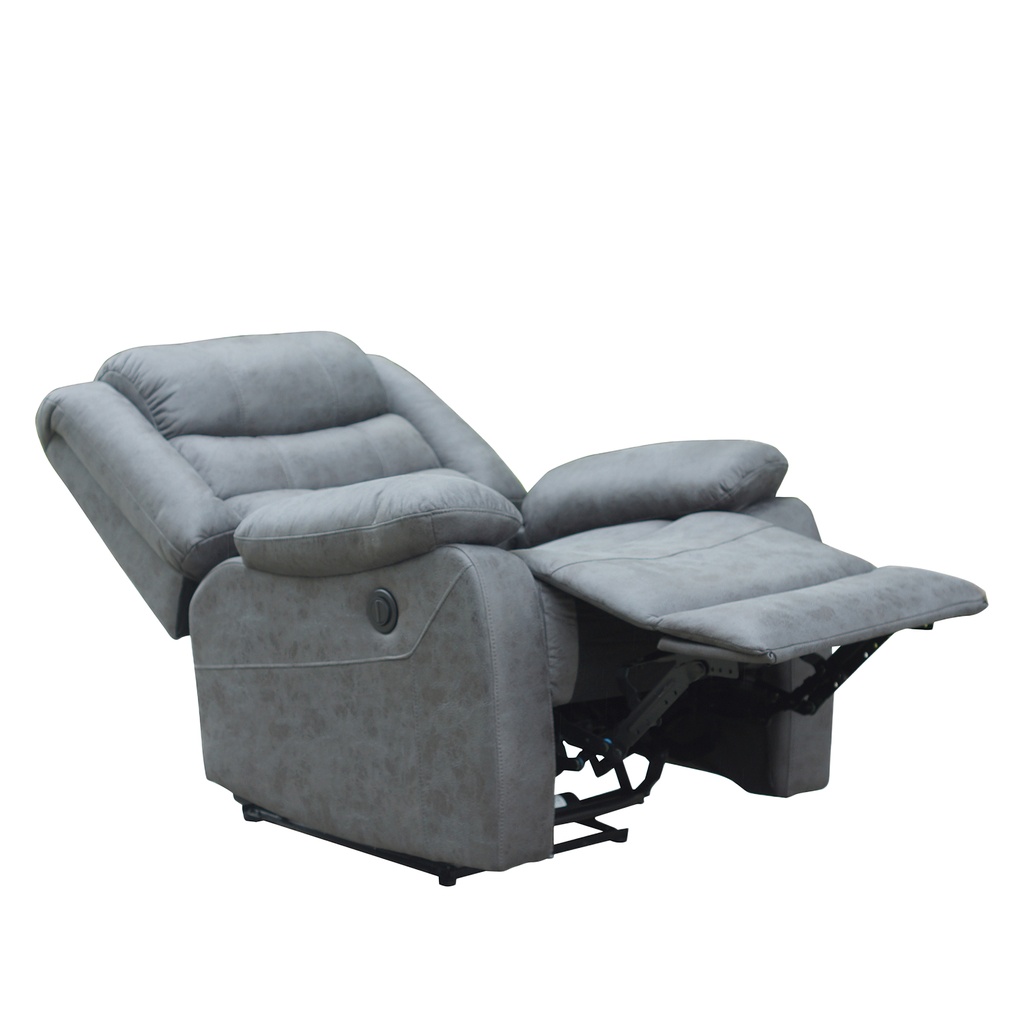 Berger eléctrico Siros gris