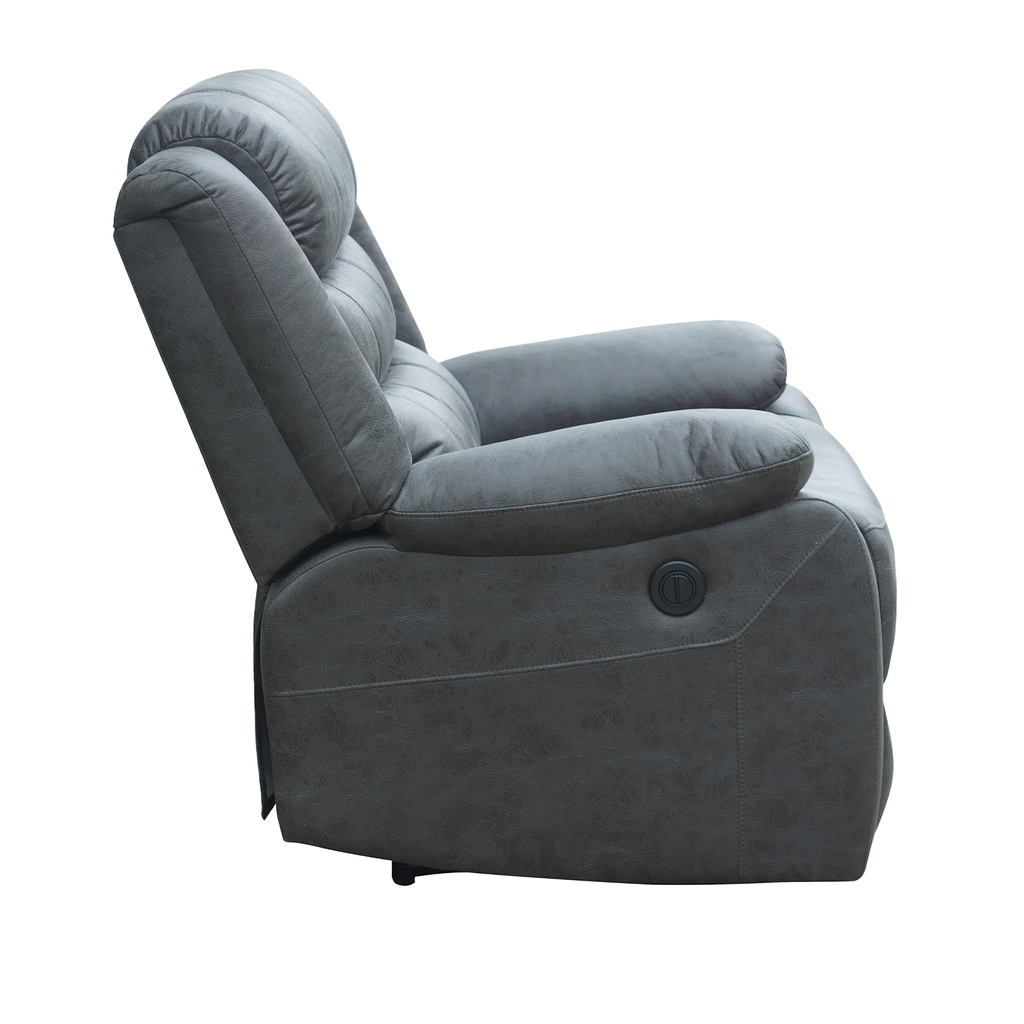 Berger eléctrico Siros gris