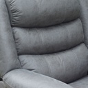 Berger eléctrico Siros gris