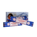 Incienso Nag champa Azul Satya