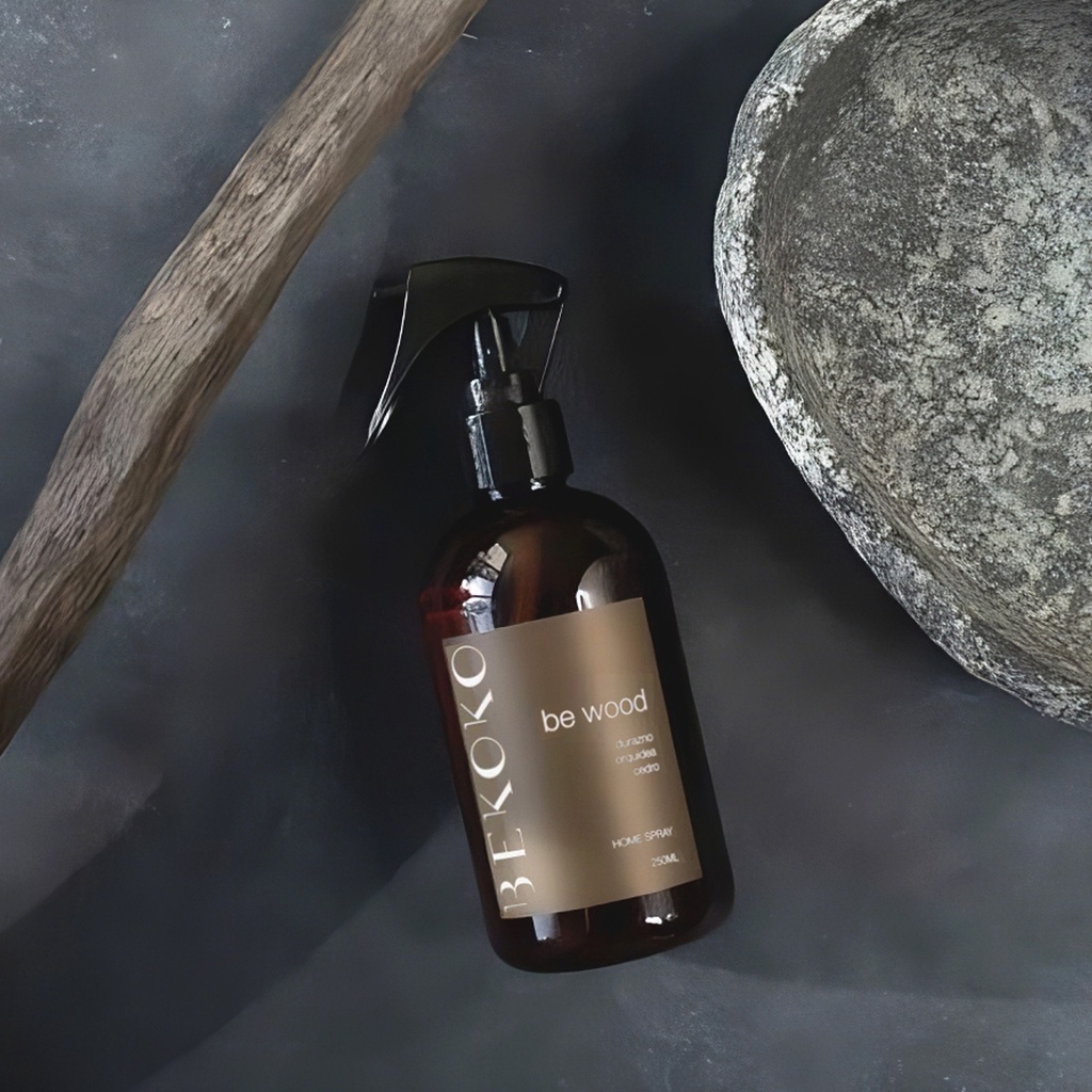 Homespray Be Wood 250ml
