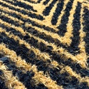 Limpiapies zigzag 40*60