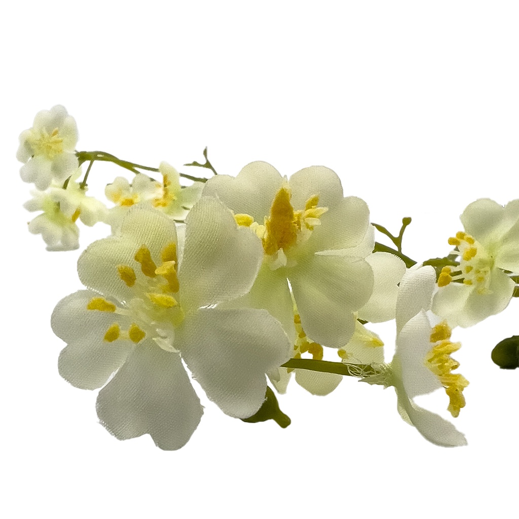 Flores secas artificial 64cm