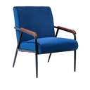 Sitial Magnolia azul