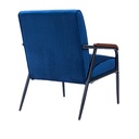 Sitial Magnolia azul