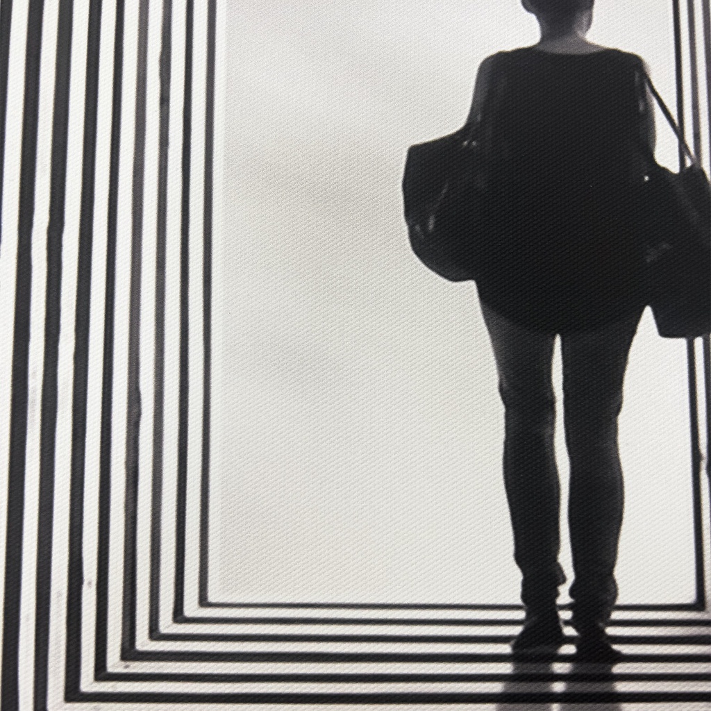 Canvas tunel BN 70x100cm