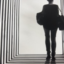 Canvas tunel BN 70x100cm