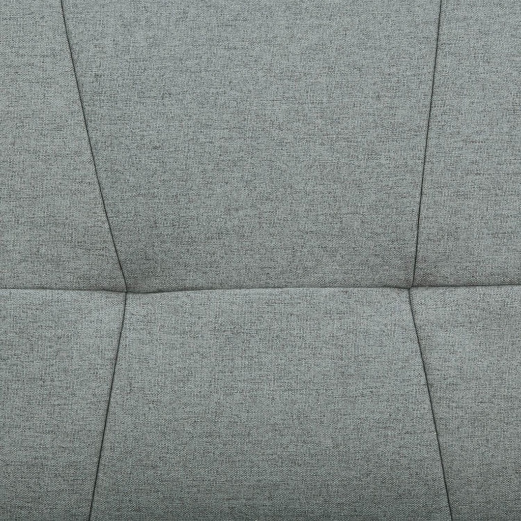 Futón Riga gris