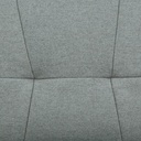 Futón Riga gris