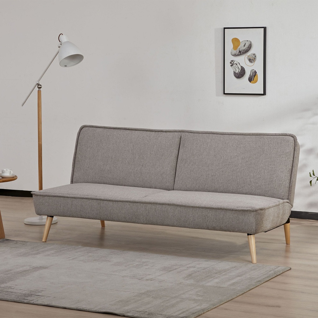 Futón Kiruna gris