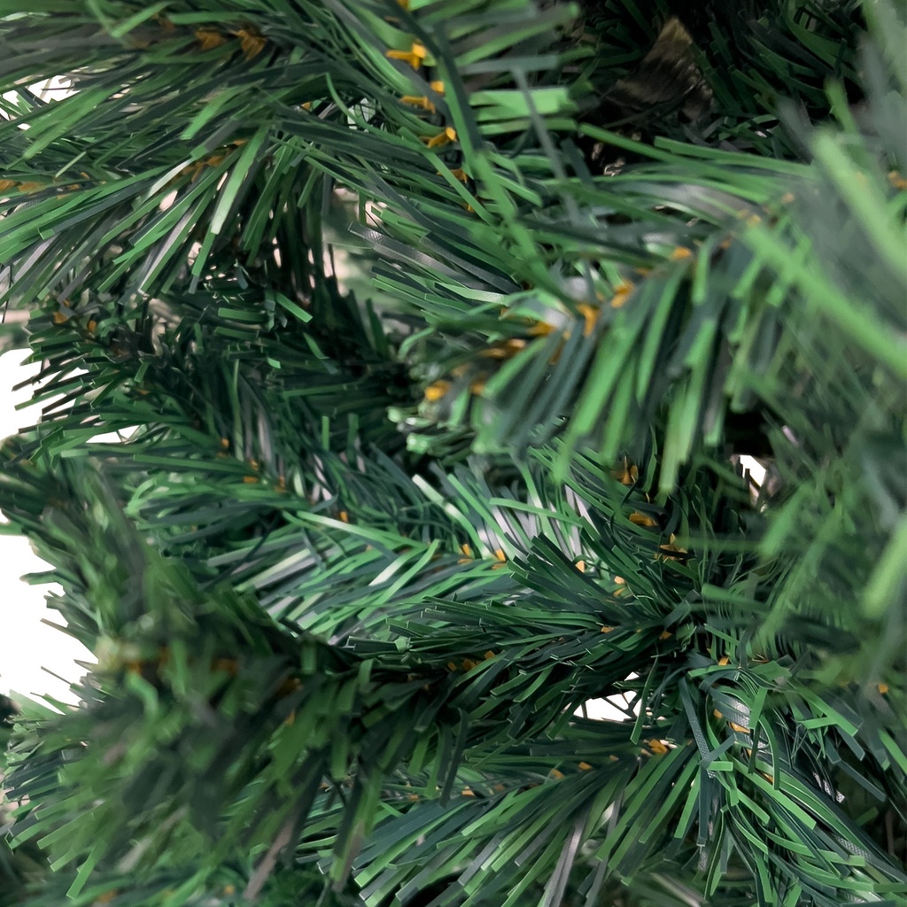 Arbol de navidad 180cm 800 ramas