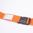 Correa/identificacion/candado equipaje  ls013x