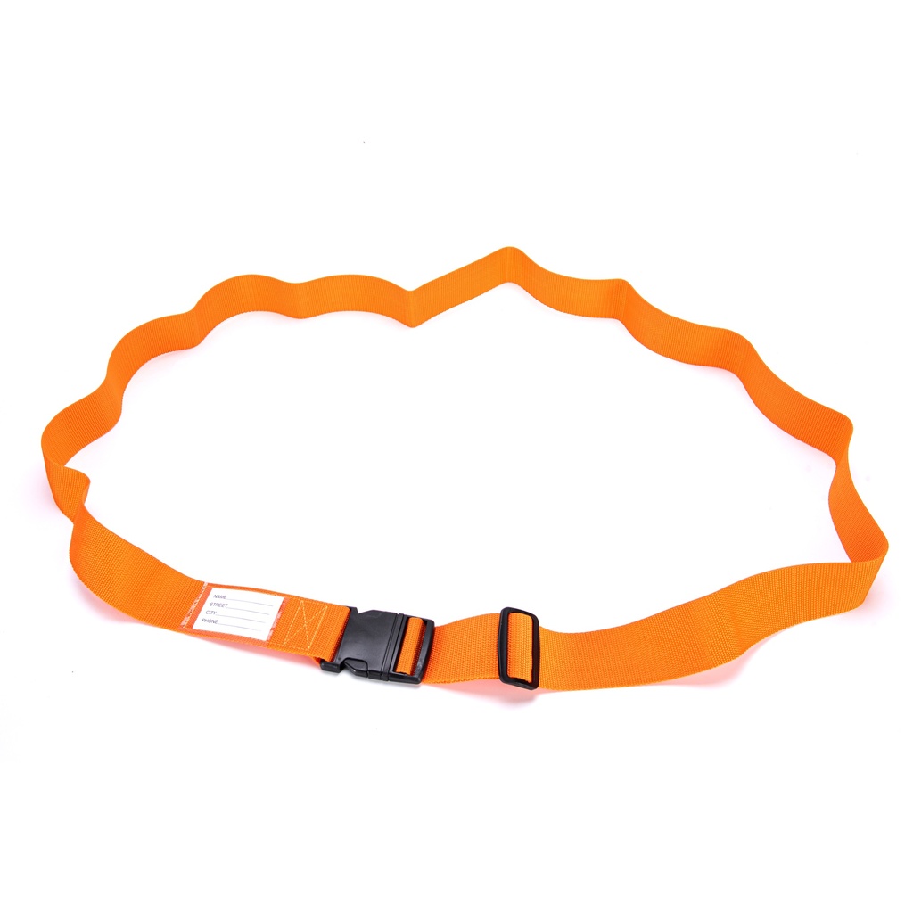 Correa/identificacion/candado equipaje  ls013x