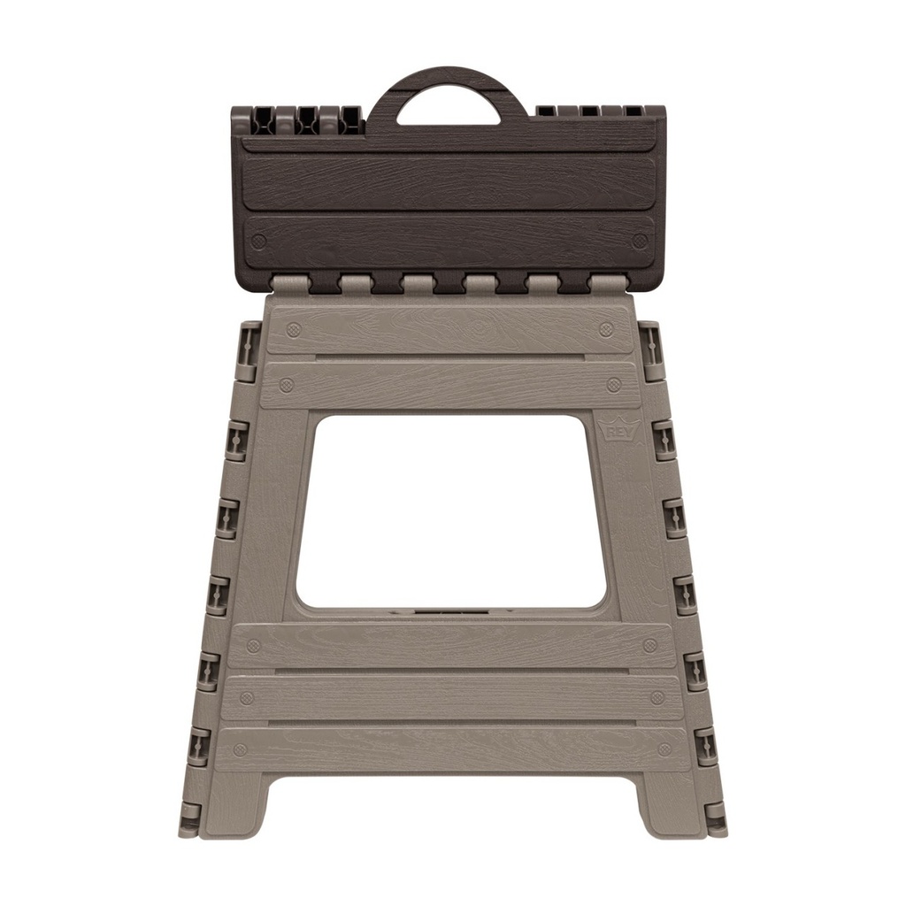 Banco plegable grande 38x32x39cm