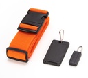 Correa/identificacion/candado equipaje  ls013x