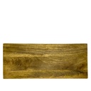 Pedestal madera 50x20cm