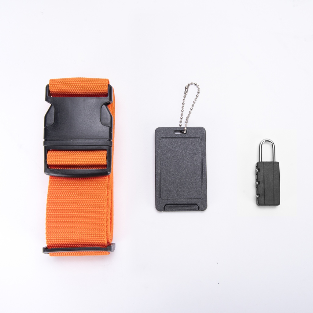 Correa/identificacion/candado equipaje  ls013x