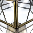 Farol Anala metal 21x19x28