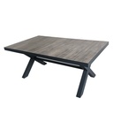 Comedor terraza 6 sillas Lucca - Finley