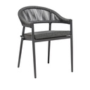 Comedor terraza 6 sillas Lucca - Finley