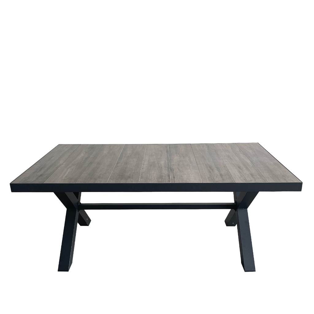 Comedor terraza 6 sillas Lucca - Finley