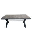 Comedor terraza 6 sillas Lucca - Finley