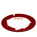 Plato Santa 21cm