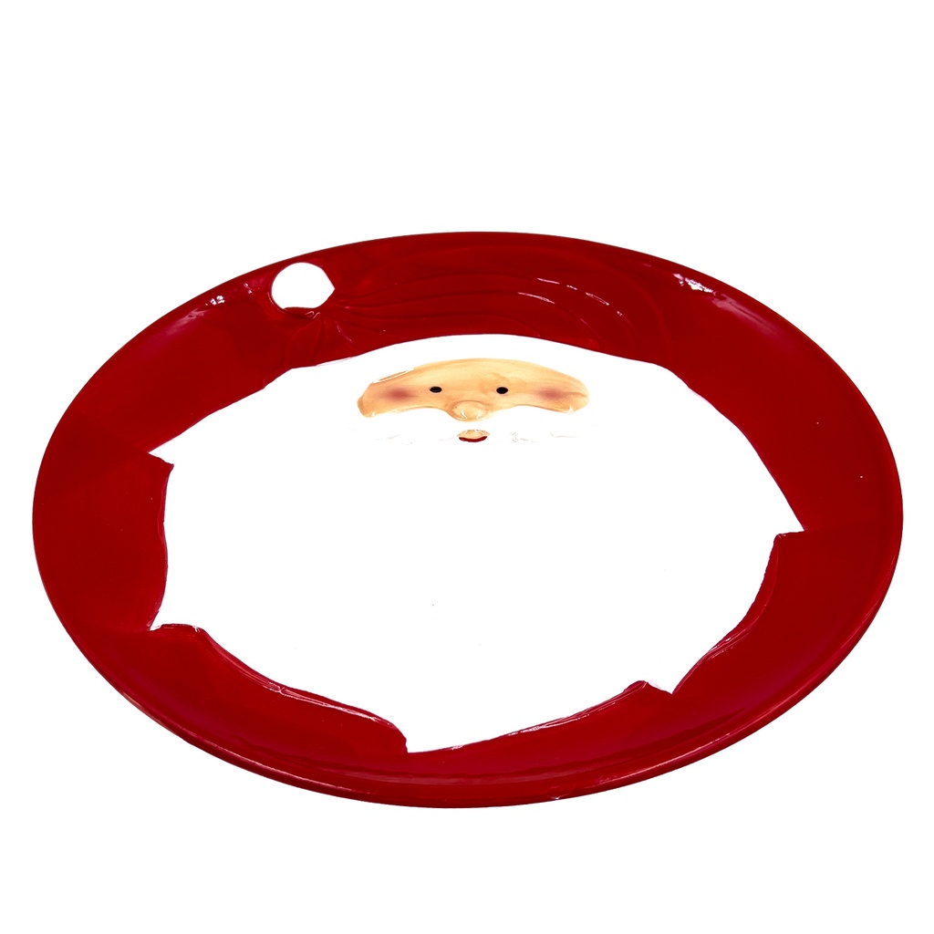 Plato Santa 26cm