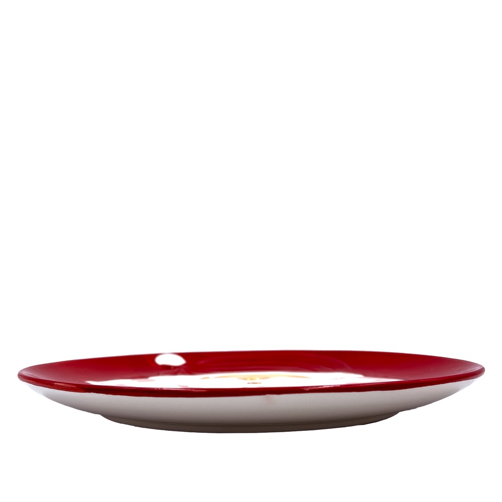 Plato Santa 26cm