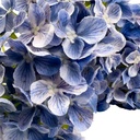 Hortensia artificial azul 46cm