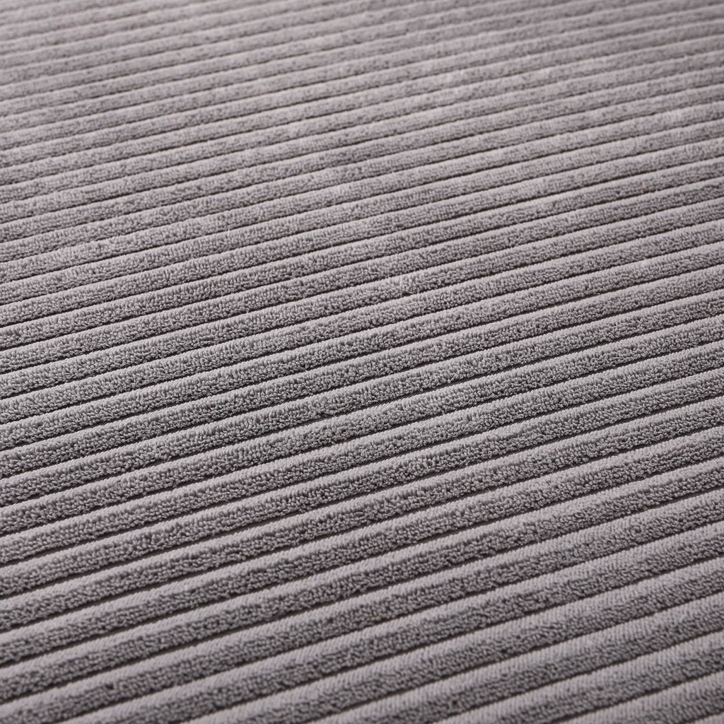 Sofá cama seccional Vito gris