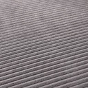 Sofá cama seccional Vito gris
