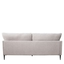 Sofá 3 cuerpos Sigrid beige
