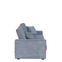 Sofá cama Silves gris