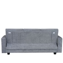 Sofá cama Silves gris
