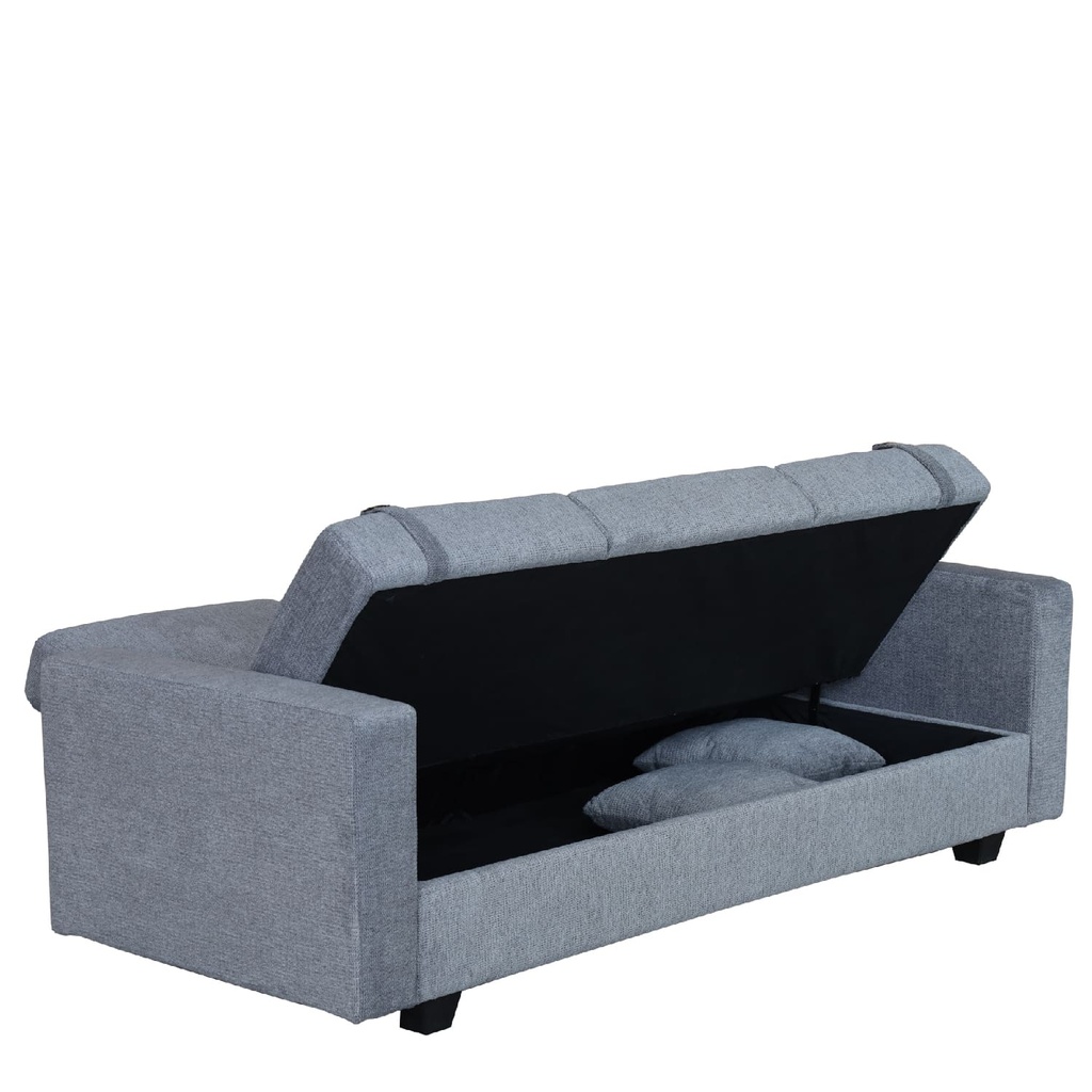 Sofá cama Silves gris