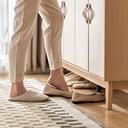 Zapatero Sabira blanco