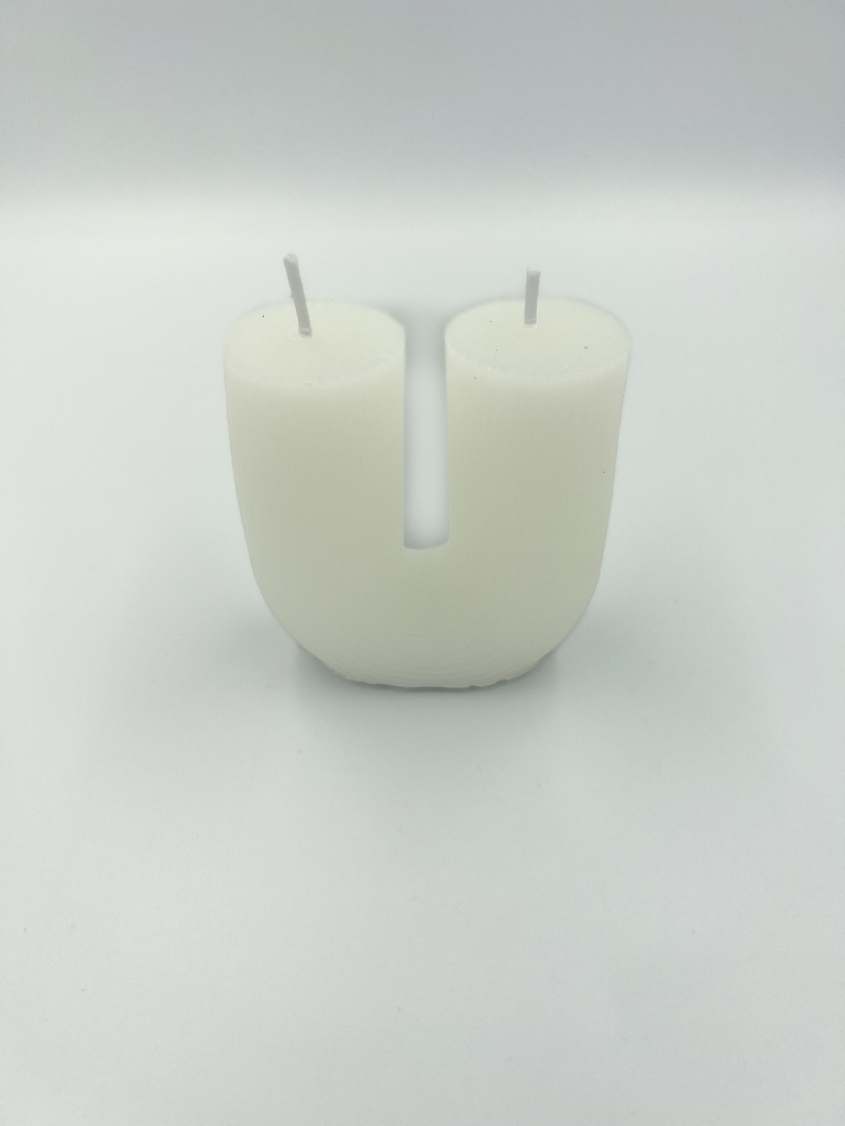 Vela U 8x3,5x8,5cm