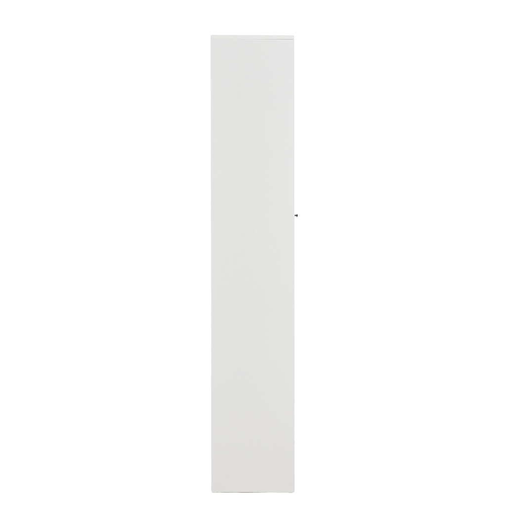 Librero Amari blanco