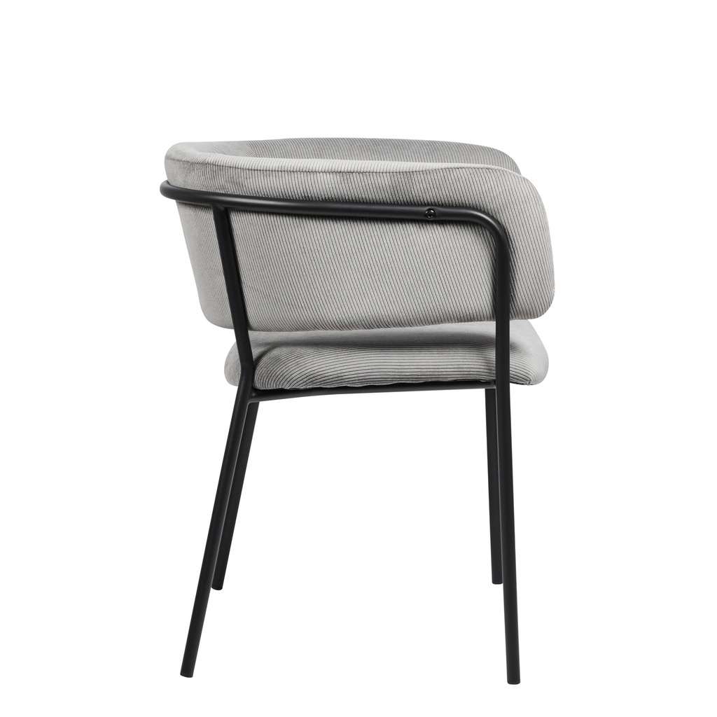 Silla comedor Banjul gris
