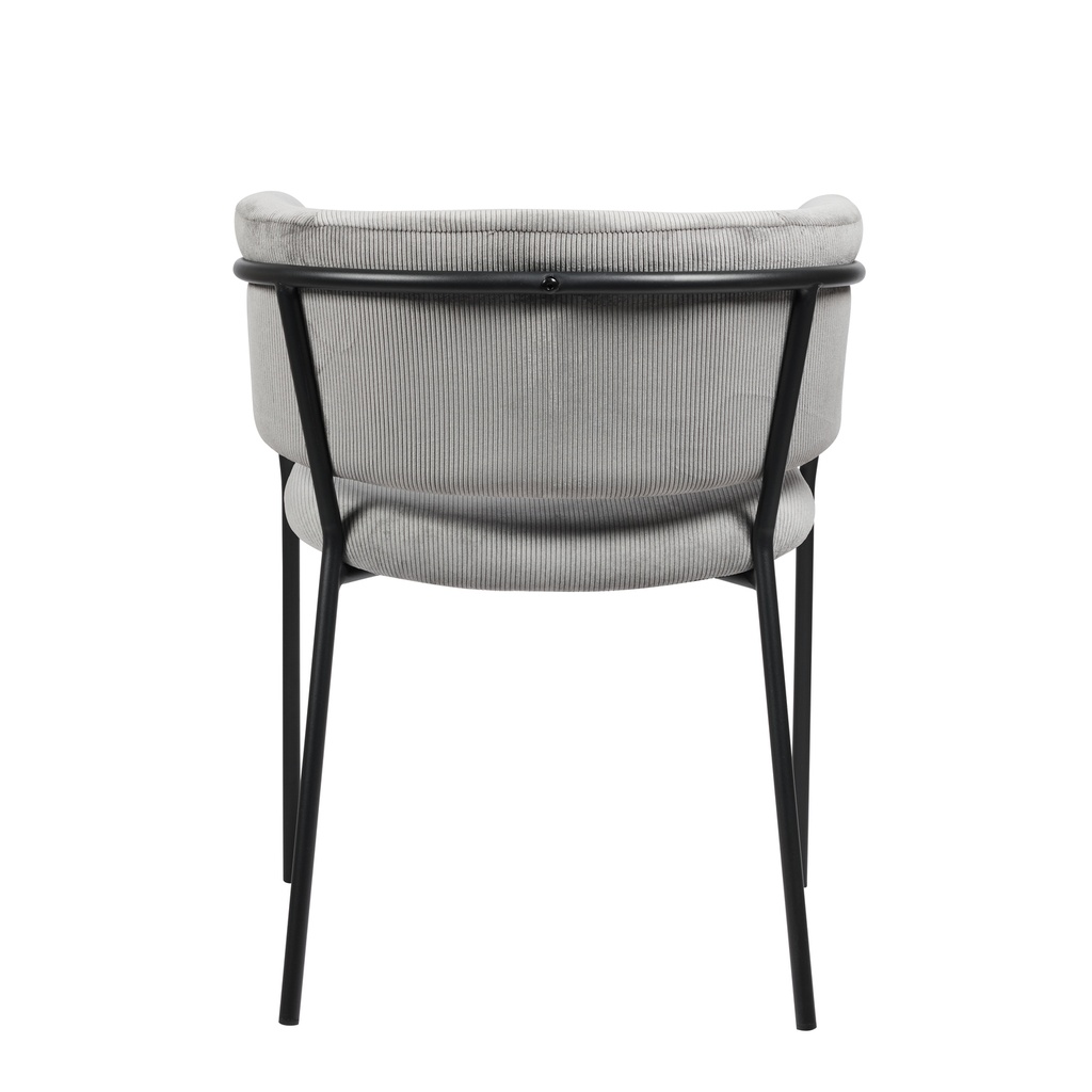 Silla comedor Banjul gris