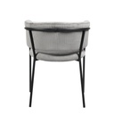 Silla comedor Banjul gris