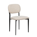 Silla comedor Argel beige